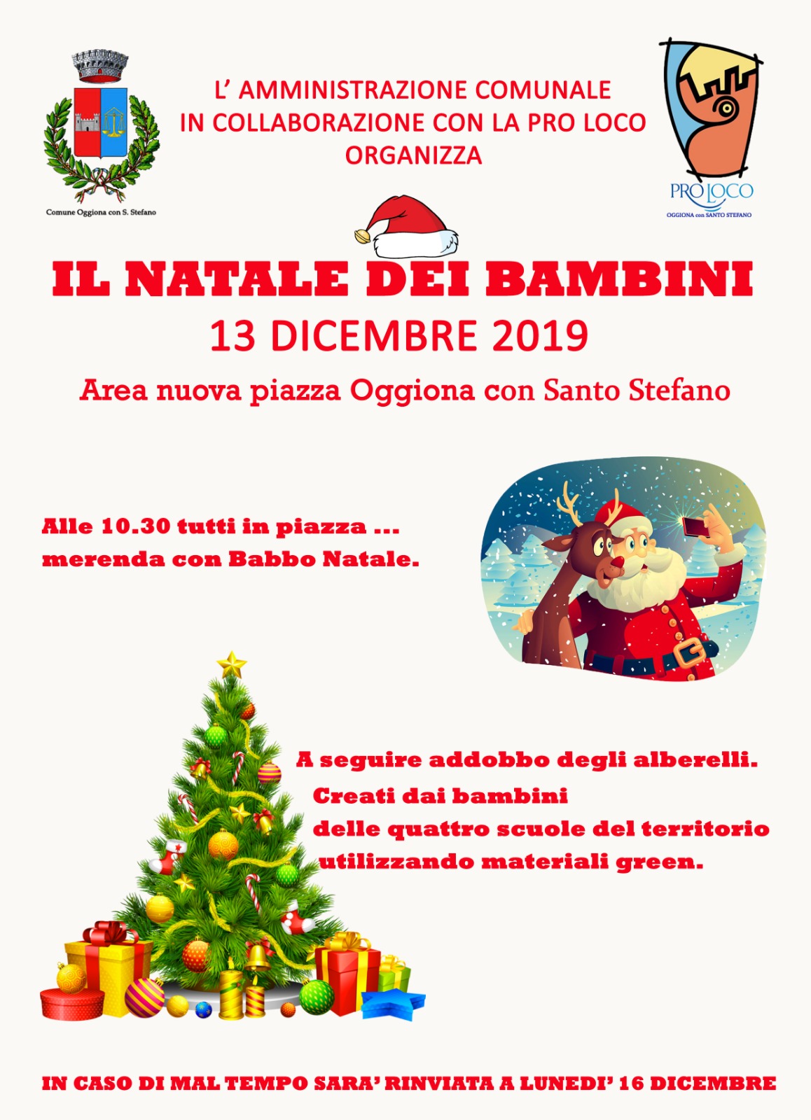 Natale in Piazza 2019