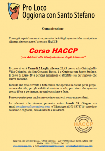 comunicato-corso-haccp-2021