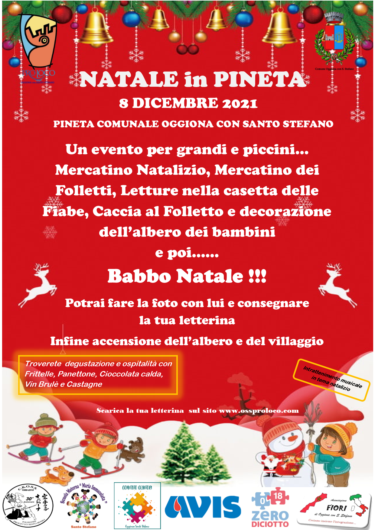 NATALE in PINETA 2021