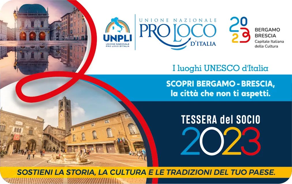 tessera socio