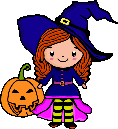 Halloween in Pineta   