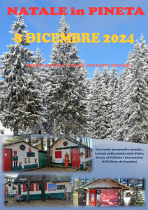 NATALE IN PINETA 2024