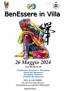 benessere in villa 2024