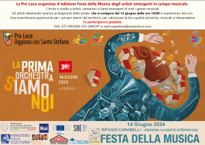 festa della musica 2024