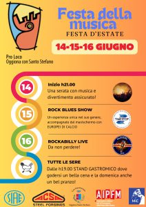 festa della pro loco 2024