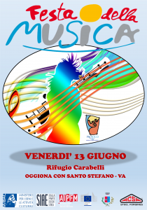 FESTA DELLA musica 2025